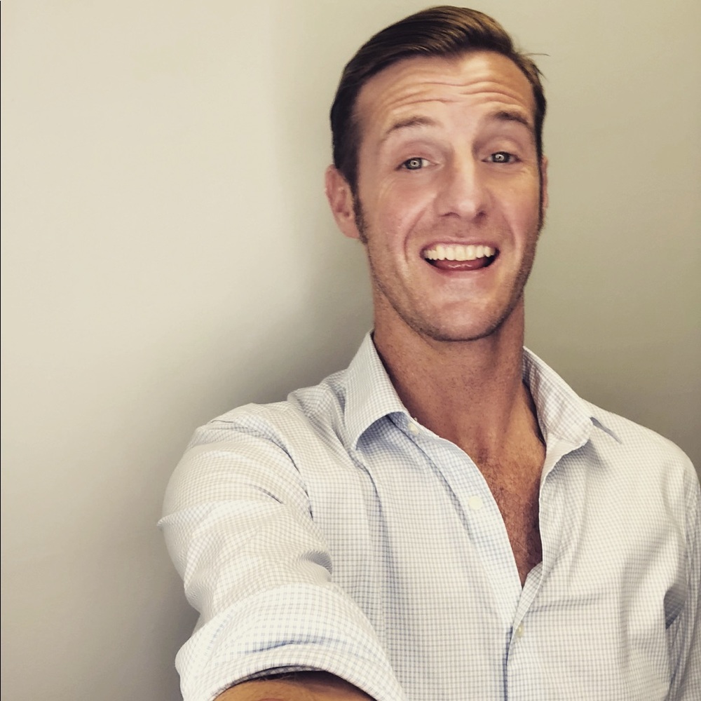 Meet your Posher, Richard